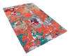Modern Multicolor Hand Knotted 60 X 90 Area Rug 904-136312 Thumb 1