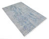 Modern Grey Hand Knotted 60 X 93 Area Rug 904-136314 Thumb 1