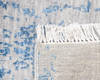 Modern Grey Hand Knotted 60 X 93 Area Rug 904-136314 Thumb 3