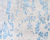 Modern Grey Hand Knotted 60 X 93 Area Rug 904-136314 Thumb 4