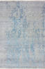 Modern Grey Hand Knotted 60 X 93 Area Rug 904-136314 Thumb 0