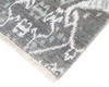 Modern Grey Hand Knotted 60 X 90 Area Rug 904-136318 Thumb 2