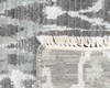 Modern Grey Hand Knotted 60 X 90  Area Rug 904-136318 Thumb 3