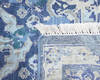 Modern Blue Hand Knotted 60 X 91  Area Rug 904-136320 Thumb 3