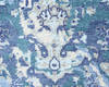 Modern Blue Hand Knotted 60 X 91  Area Rug 904-136320 Thumb 4