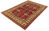 Kazak Red Hand Knotted 410 X 611  Area Rug 700-136331 Thumb 3