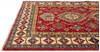 Kazak Red Hand Knotted 411 X 66  Area Rug 700-136334 Thumb 5