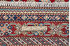 Kazak Beige Hand Knotted 49 X 611 Area Rug 700-136337 Thumb 7