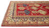 Kazak Red Hand Knotted 411 X 63  Area Rug 700-136338 Thumb 5