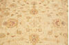 Chobi Beige Hand Knotted 410 X 66 Area Rug 700-136345 Thumb 2