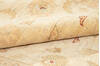 Chobi Beige Hand Knotted 410 X 66 Area Rug 700-136345 Thumb 4