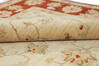 Chobi Beige Hand Knotted 410 X 62 Area Rug 700-136346 Thumb 4