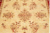 Chobi Beige Hand Knotted 50 X 67  Area Rug 700-136347 Thumb 2