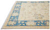 Chobi Beige Hand Knotted 411 X 67 Area Rug 700-136352 Thumb 5