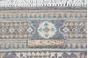 Chobi Grey Hand Knotted 50 X 68  Area Rug 700-136358 Thumb 7