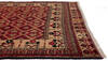Khan Mohammadi Multicolor Hand Knotted 411 X 62  Area Rug 700-136361 Thumb 4