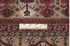 Khan Mohammadi Multicolor Hand Knotted 411 X 62  Area Rug 700-136361 Thumb 6