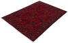 Khan Mohammadi Red Hand Knotted 44 X 65  Area Rug 700-136366 Thumb 2