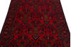 Khan Mohammadi Red Hand Knotted 44 X 65  Area Rug 700-136366 Thumb 3