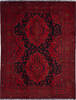 Khan Mohammadi Blue Hand Knotted 410 X 64  Area Rug 700-136367 Thumb 0