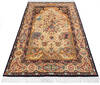 Pak-Persian Beige Hand Knotted 46 X 72  Area Rug 700-136368 Thumb 1