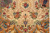 Pak-Persian Beige Hand Knotted 46 X 72  Area Rug 700-136368 Thumb 5