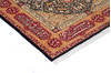 Pak-Persian Black Hand Knotted 47 X 73 Area Rug 700-136369 Thumb 7