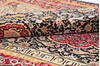 Pak-Persian Black Hand Knotted 47 X 73 Area Rug 700-136369 Thumb 8