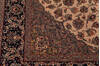 Pak-Persian Beige Hand Knotted 46 X 70  Area Rug 700-136373 Thumb 4