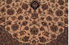 Pak-Persian Beige Hand Knotted 46 X 70  Area Rug 700-136373 Thumb 5