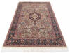 Pak-Persian Beige Hand Knotted 47 X 72  Area Rug 700-136374 Thumb 1