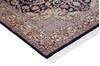 Pak-Persian Blue Hand Knotted 47 X 610 Area Rug 700-136375 Thumb 3