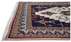 Pak-Persian White Hand Knotted 50 X 80  Area Rug 700-136377 Thumb 5