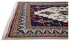 Pak-Persian White Hand Knotted 50 X 80 Area Rug 700-136377 Thumb 5