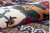 Pak-Persian White Hand Knotted 50 X 80 Area Rug 700-136377 Thumb 6