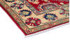 Kazak Red Hand Knotted 57 X 80  Area Rug 700-136382 Thumb 4