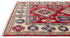 Kazak Red Hand Knotted 57 X 80  Area Rug 700-136382 Thumb 6