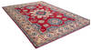 Kazak Red Hand Knotted 86 X 119  Area Rug 700-136383 Thumb 3