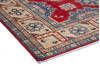 Kazak Red Hand Knotted 86 X 119  Area Rug 700-136383 Thumb 4