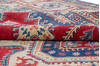 Kazak Red Hand Knotted 86 X 119  Area Rug 700-136383 Thumb 5