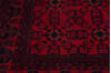 Khan Mohammadi Red Hand Knotted 58 X 77  Area Rug 700-136386 Thumb 2
