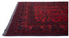 Khan Mohammadi Red Hand Knotted 58 X 77  Area Rug 700-136386 Thumb 5