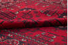 Khan Mohammadi Red Hand Knotted 57 X 75  Area Rug 700-136387 Thumb 5
