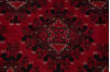 Khan Mohammadi Red Hand Knotted 53 X 78 Area Rug 700-136388 Thumb 2