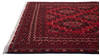 Khan Mohammadi Red Hand Knotted 53 X 78 Area Rug 700-136388 Thumb 6