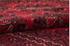 Khan Mohammadi Red Hand Knotted 53 X 78  Area Rug 700-136388 Thumb 7