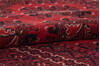 Khan Mohammadi Red Hand Knotted 53 X 78 Area Rug 700-136388 Thumb 7