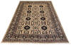 Khan Mohammadi White Hand Knotted 57 X 73  Area Rug 700-136389 Thumb 1