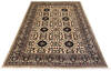 Khan Mohammadi White Hand Knotted 57 X 73 Area Rug 700-136389 Thumb 1