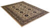 Khan Mohammadi White Hand Knotted 57 X 73 Area Rug 700-136389 Thumb 3